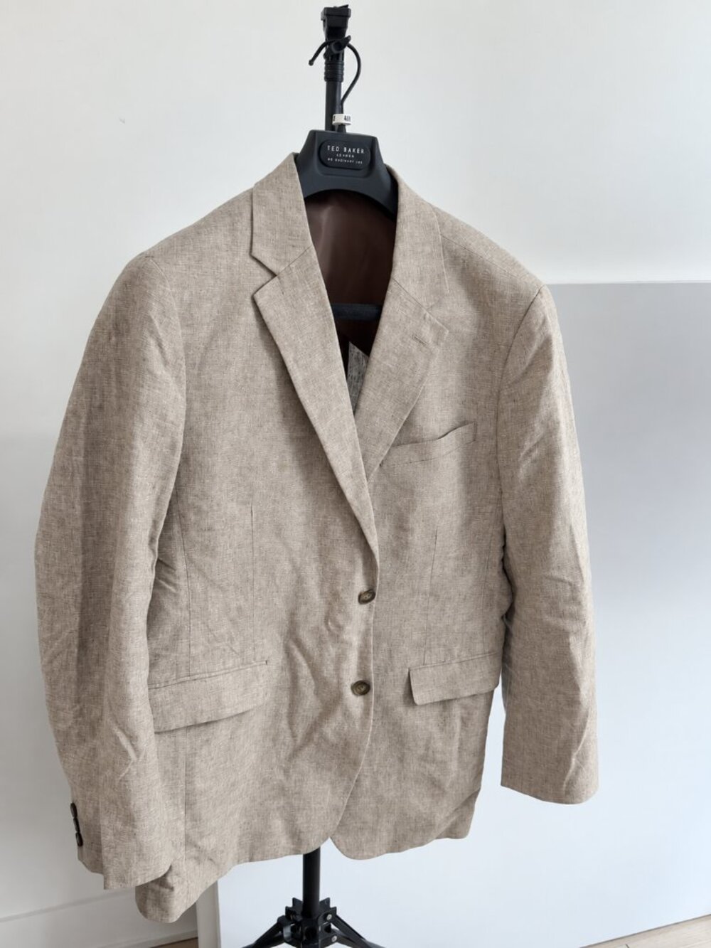 RW&co - Linen Blazer